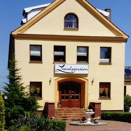 Landpension Wendfeld Sanitz Exterior foto