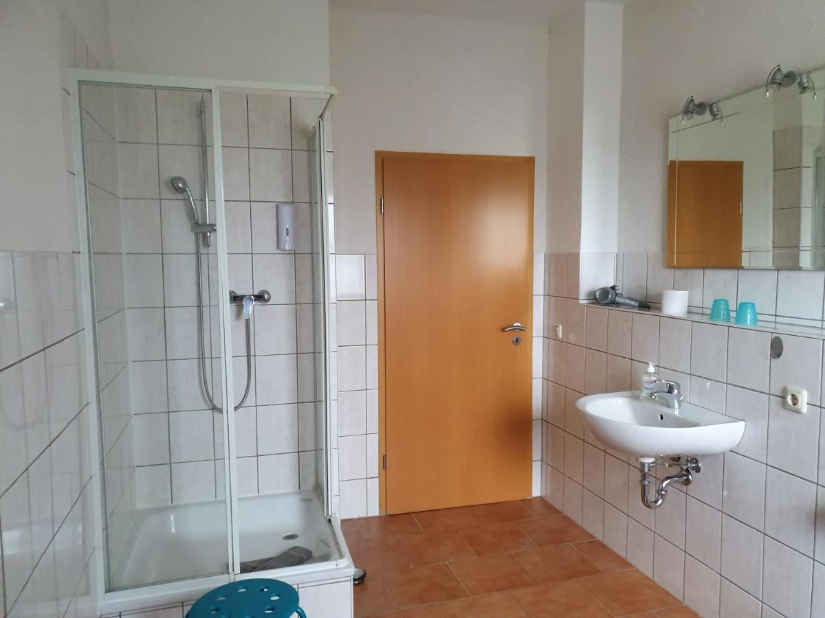 Landpension Wendfeld Sanitz Exterior foto