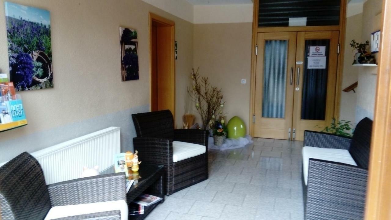 Landpension Wendfeld Sanitz Exterior foto