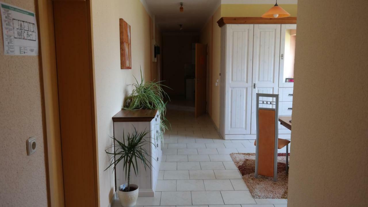 Landpension Wendfeld Sanitz Exterior foto