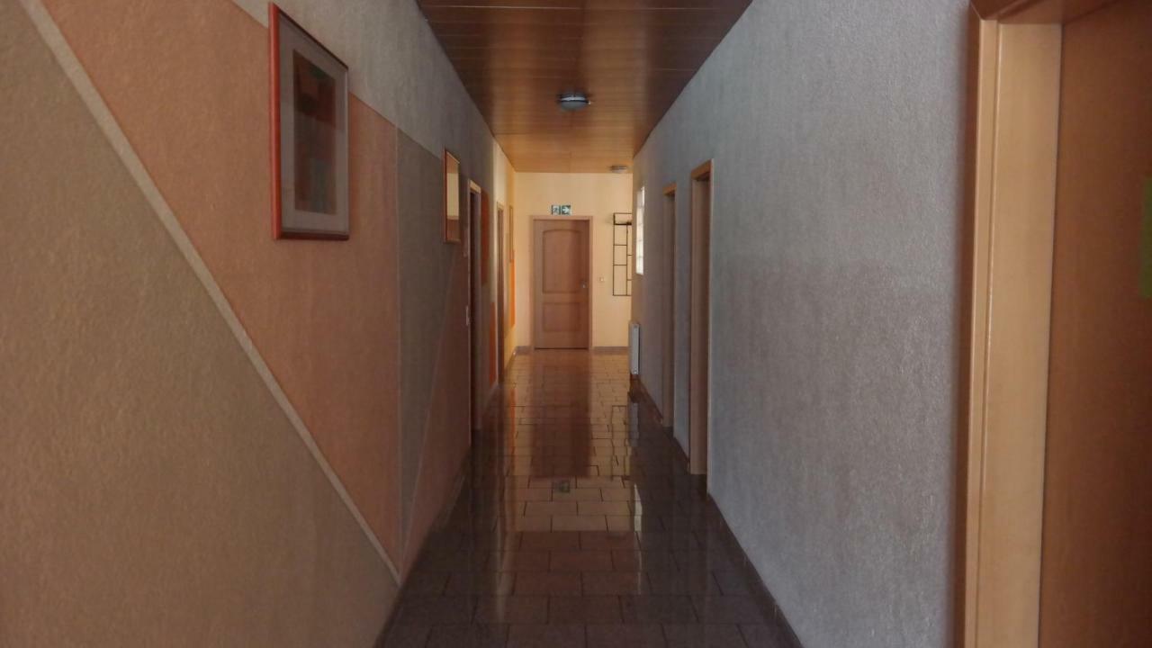Landpension Wendfeld Sanitz Exterior foto
