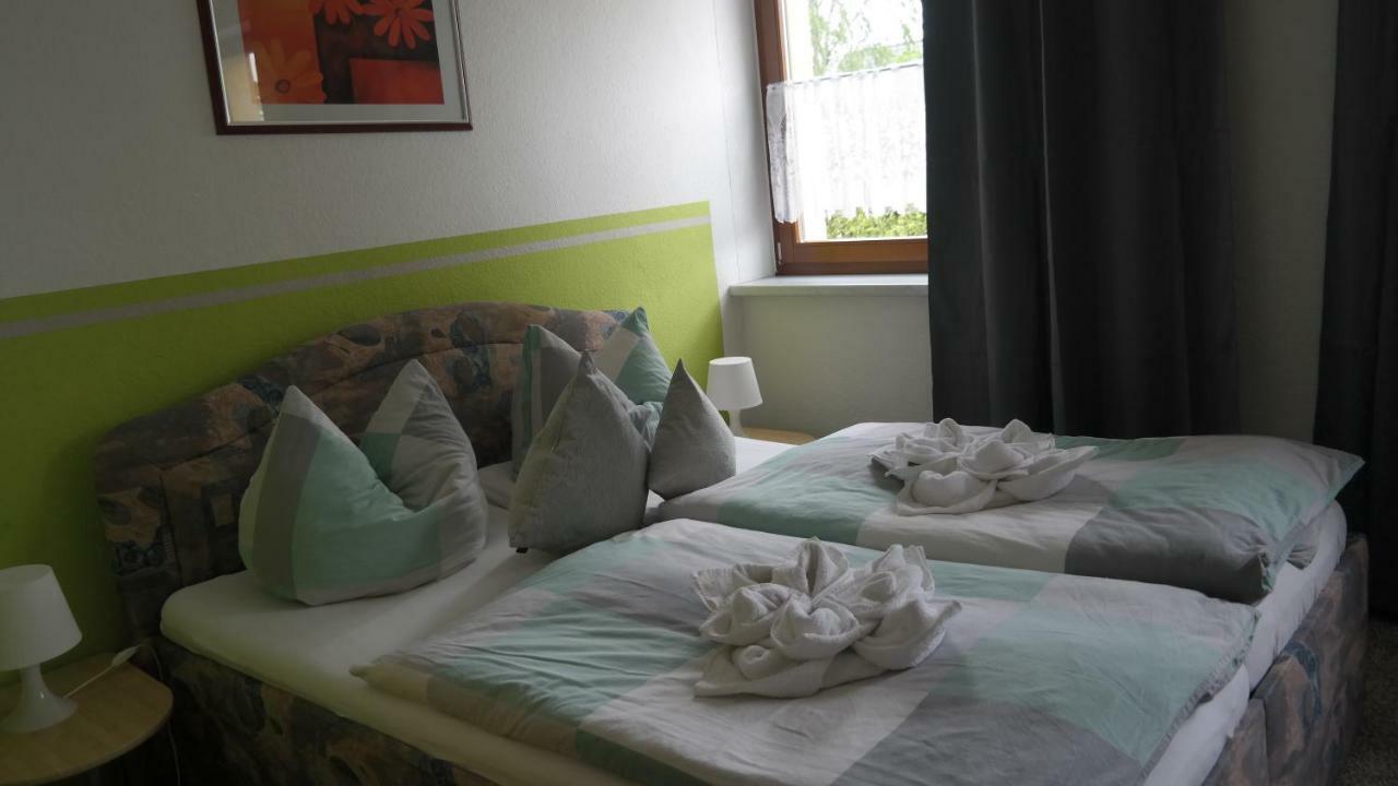 Landpension Wendfeld Sanitz Exterior foto